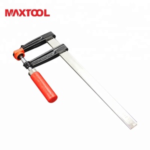 Abrazaderas Metálicas de Zinc Ajustables de Alta Resistencia, Abrazaderas Métricas para Trabajos de Madera - Product Image 4