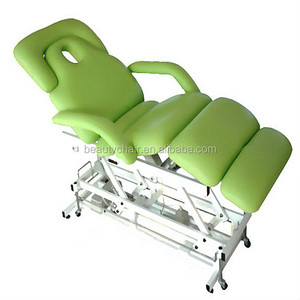 Offres Spéciales Vert Commercial Portatif Facial Utilisé Lit <span class=keywords><strong>Table</strong></span> <span class=keywords><strong>de</strong></span> <span class=keywords><strong>Massage</strong></span> - Product Image 1
