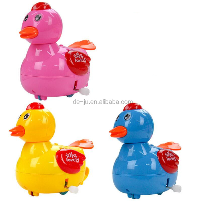 Дешевые цены утка Заводной рекламные игрушки