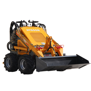 <span class=keywords><strong>Dingo</strong></span> vergelijkbaar model Hysoon HY380 mini <span class=keywords><strong>digger</strong></span> loader afbeelding review - Product Image 6