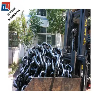 Lớp 1, Lớp 2, Lớp 3 Cung Cấp STUDLESS LINK MARINE STEEL ANCHOR CHAIN