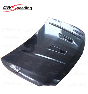 CARBON-FASER MOTORHAUBE für MERCEDES-BENZ A-KLASSE W176 A180 A200 A250 A260 AMG A45 - Product Image 1