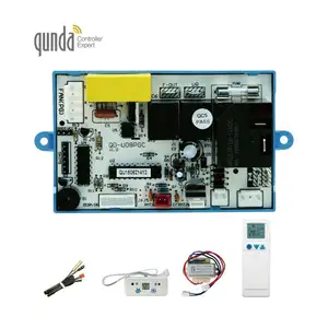 SYSTO QD-U08PGC ORIGINAL QUNDA HIGH QUALITY CHIPS FOR AIR CONDITIONER REMOTE CONTROL SYSTEM AIR CONDITIONER UNIVERSAL PCB BOARD