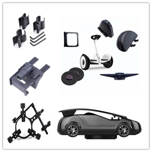 Molde de inyección de plástico de precisión, <span class=keywords><strong>Hoverboard</strong></span>, Scooter, reparación de reemplazo, carcasa de repuesto, cubierta de molde, piezas de moldeo - Product Image 5