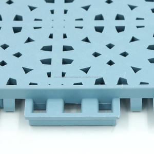 <span class=keywords><strong>Roller</strong></span> revêtements de sol inline hockey revêtement en plastique grille plancher - Product Image 6