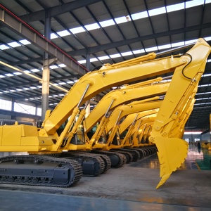 Venta caliente de alta calidad de GETM360 excavadora anfibia flotante excavadora Swamp Buggy con garantía de comercio - Product Image 2