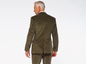 <span class=keywords><strong>Abiti</strong></span> di mezza tela <span class=keywords><strong>su</strong></span> <span class=keywords><strong>misura</strong></span> vestiti di velluto a coste verde oliva <span class=keywords><strong>su</strong></span> <span class=keywords><strong>misura</strong></span> <span class=keywords><strong>abiti</strong></span> da uomo - Product Image 3