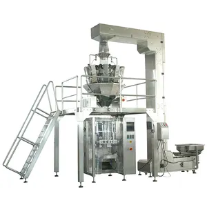 Automatic Wood Charcoal Packing Machine For Big Bag