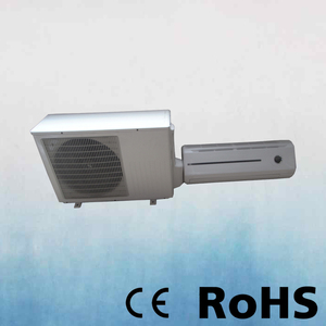 Chia nhỏ điều hòa không khí mini tuabin gió Made in China cao chất lượng 1.5 P chia loại điều hòa không khí - Product Image 4