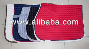 ALMOHADILLA DE SILLA TODO PROPÓSITO DE CABALLO DE LUJO DE ALTA CALIDAD PARA EQUITACIÓN - Product Image 2