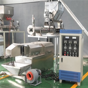 Machine automatique de fabrication industrielle commerciale d'aliments pour animaux de compagnie pour chiens, ligne de traitement d'aliments humides pour animaux de compagnie - Product Image 2