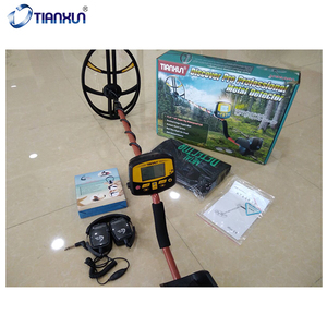 Rilevatore di Metalli Professionale ad Alta Sensibilità Shanghai Tianxun TX-950 Discover <span class=keywords><strong>Pro</strong></span> per Oro - Product Image 5