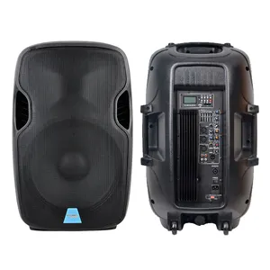Точность Pro аудио CMB15AEQMX-BT-320W Профессиональный 15-дюймовый активный динамик активный аудио динамик dj