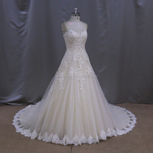 personalizar los modelos del cordón más el tamaño <span class=keywords><strong>de</strong></span> cuentas una línea debajo del busto vestido <span class=keywords><strong>de</strong></span> novia - Product Image 4