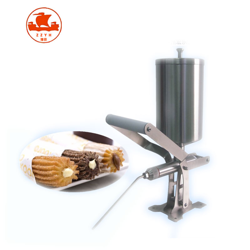 Автоматическая машина для розлива чурроса на продажу