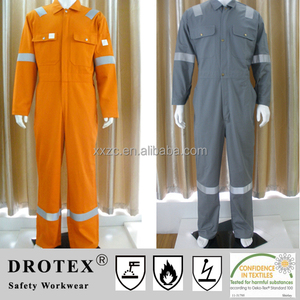 Setelan <span class=keywords><strong>Boiler</strong></span> tahan panas dan tahan api katun - Product Image 4