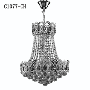 مصابيح نجفة فاخرة جديدة من الجهات المصنعة في الصين - Product Image 1