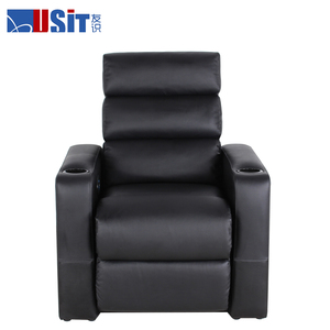 Fauteuil de cinéma maison USIT, fauteuil multi-places, fauteuil inclinable électrique multifonctionnel, fauteuil rotatif, canapé électrique pour manucure - Product Image 2