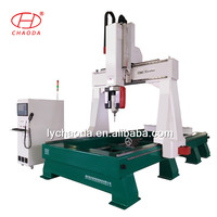 Máquina CNC 3D Frog con 5 Ejes para Esculturas