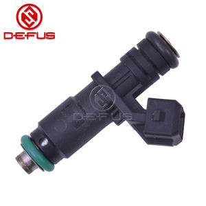 Injecteur de carburant OEM <span class=keywords><strong>PA66GF35</strong></span> de marque DEFUS, prix raisonnable, neuf, pour EDGE 2.7L 15-16, injecteur de carburant OEM <span class=keywords><strong>PA66GF35</strong></span> en vente - Product Image 1