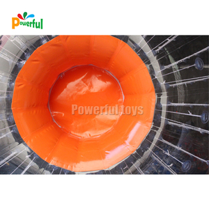 Palla gonfiabile gigante di zorb del corpo degli adulti del criceto di TPU da vendere PVC - Product Image 6
