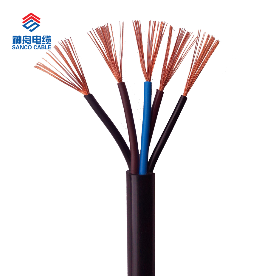 Поставка от производителя нейтральный экран устойчивый к высоким температурам кабель управления