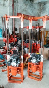 Mini Drilling <strong>Rig</strong> 100m - Product Image 2