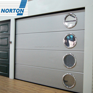 Vente directe d'usine, <span class=keywords><strong>porte</strong></span> de <span class=keywords><strong>garage</strong></span> <span class=keywords><strong>sectionnelle</strong></span> d'<span class=keywords><strong>occasion</strong></span> de haute qualité et bon marché - Product Image 1