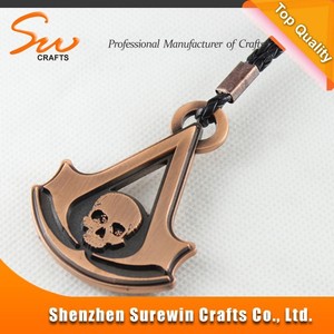 <span class=keywords><strong>Moda</strong></span> diferente color de la pintura <span class=keywords><strong>del</strong></span> metal de la etiqueta de perro para promocional - Product Image 3