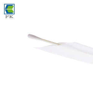Tongkat Penyeka Steril Sekali Pakai Medis dengan Kemasan Kertas Kompleks - Product Image 1