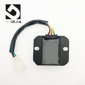 Regulador <span class=keywords><strong>Rectificador</strong></span> Universal <span class=keywords><strong>de</strong></span> <span class=keywords><strong>Onda</strong></span> <span class=keywords><strong>Completa</strong></span> para Motocicleta ZJ125, Fabricante Chino - Product Image 4