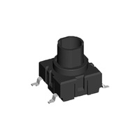 Interrupteurs à bouton-poussoir métalliques étanches IP67 Eker avec télécommande, modèle 3CS, 24VDC 100mA, portée 10M