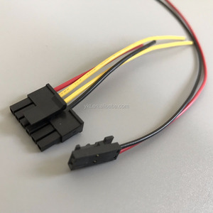 Батарея SM 2Pin штекер и гнездо разъем с проводным кабелем - Product Image 3