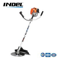 CG520 Machine à couper l'herbe sans fil Débroussailleuse à essence 51.7cc Outil de jardin