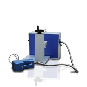 Sợi <span class=keywords><strong>laser</strong></span> 100 <span class=keywords><strong>watt</strong></span> đánh dấu máy - Product Image 4
