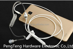 Audífonos de Alta Calidad con Tubo de Aire Saludable y Protección Contra la Radiación para Teléfonos Inteligentes - Product Image 3