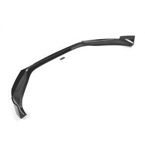 Per <span class=keywords><strong>Mazda</strong></span> 3 Axela Sport 4 porte 2014 2016 in fibra di carbonio con Spoiler anteriore accessorio esterno paraurti auto - Product Image 5