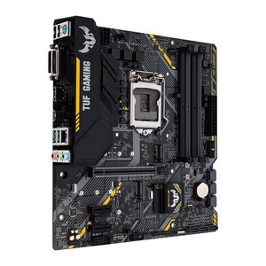 TUF <span class=keywords><strong>ASUS</strong></span> B360M-PLUS GAMING S 64GB DDR4 Intel <span class=keywords><strong>Socket</strong></span> <span class=keywords><strong>1151</strong></span> MATX <span class=keywords><strong>carte</strong></span> mère d'occasion vente en gros - Product Image 3