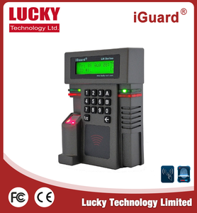 Trung quốc nhà cung cấp thẻ rfid bàn phím chấm công vân tay kiểm soát truy cập hệ thống/khóa cửa/<span class=keywords><strong>reader</strong></span> - Product Image 1