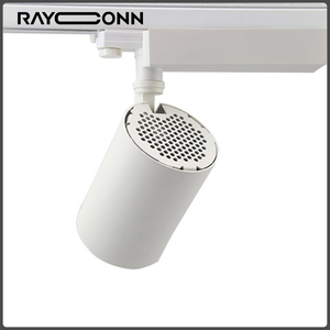 Material de aluminio 40 W llevados mazorca luz de la pista para edificios públicos <span class=keywords><strong>Galler</strong></span> - Product Image 4