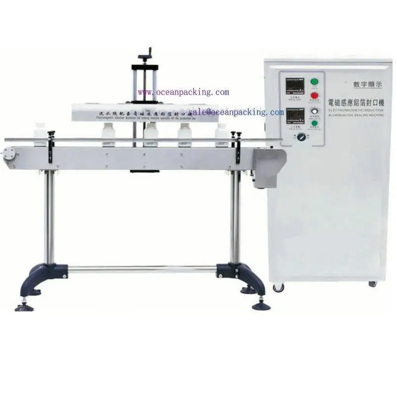 New Style Professional Automatic Loop Handle Sealing Machines