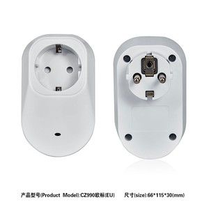 Norma Europea/India estándar industrial pared eléctrico montado caso socket <span class=keywords><strong>outlet</strong></span> - Product Image 1