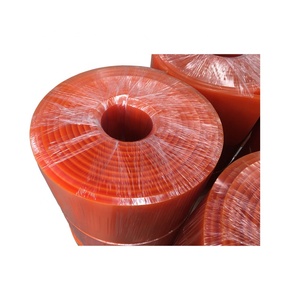 Băng tải con dấu Polyurethane Ốp chân tường Hội Đồng Quản trị Váy cao su cho băng tải - Product Image 6