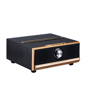 Casa de la familia BT micrófono de karaoke inalámbrica altavoz ilimitado K canción para cantar. 30 W + 2*10 W sonido <span class=keywords><strong>fuerte</strong></span> - Product Image 3