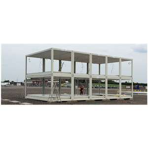 10ft 20ft 30ft 40ft Portable Tiny Cabin Prefab Flat Pack Real Estate Small Mini <strong>Steel</strong> Structure Containers Casas <strong>Kit</strong> House <strong>Homes</strong>