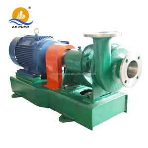 مضخة طرد مركزي ثنائية المرحلة لنقل لب الورق من الشركة المصنعة الصينية - Product Image 1