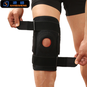 <span class=keywords><strong>Rodillera</strong></span> Articulada Deportiva con Correas Cruzadas <span class=keywords><strong>para</strong></span> Senderismo, Entrenamiento, Juego, Equitación y Esquí - Product Image 5