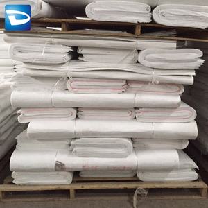 Largeur 210 mm Rouleau 30 m d'épaisseur <span class=keywords><strong>Feutre</strong></span> de polyester non tissé noir blanc - Product Image 5