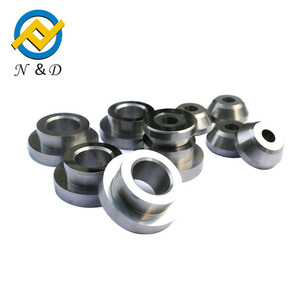 Anneau de joints mécaniques de visage de carbure de tungstène de haute qualité usine de la Chine étaient des anneaux TC de résistance - Product Image 4