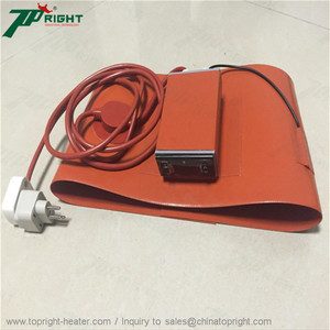 CE mejor <span class=keywords><strong>precio</strong></span> calor rápidamente eléctrica <span class=keywords><strong>de</strong></span> silicona manta calentador <span class=keywords><strong>de</strong></span> diesel o gas auto/coche/camión/camioneta <span class=keywords><strong>de</strong></span> agua y tanque <span class=keywords><strong>de</strong></span> aceite - Product Image 4